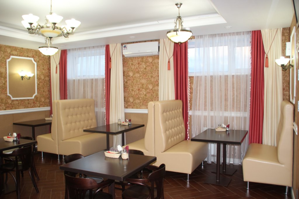 "Уютная" отель в Новосибирске - фото 13