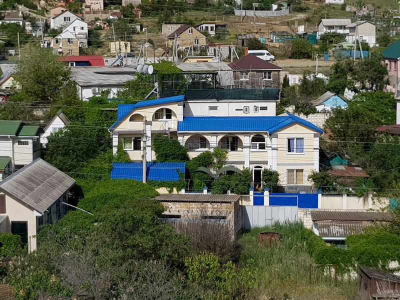 "Ариадна" гостевой дом в п. Орджоникидзе (Феодосия) - фото 1