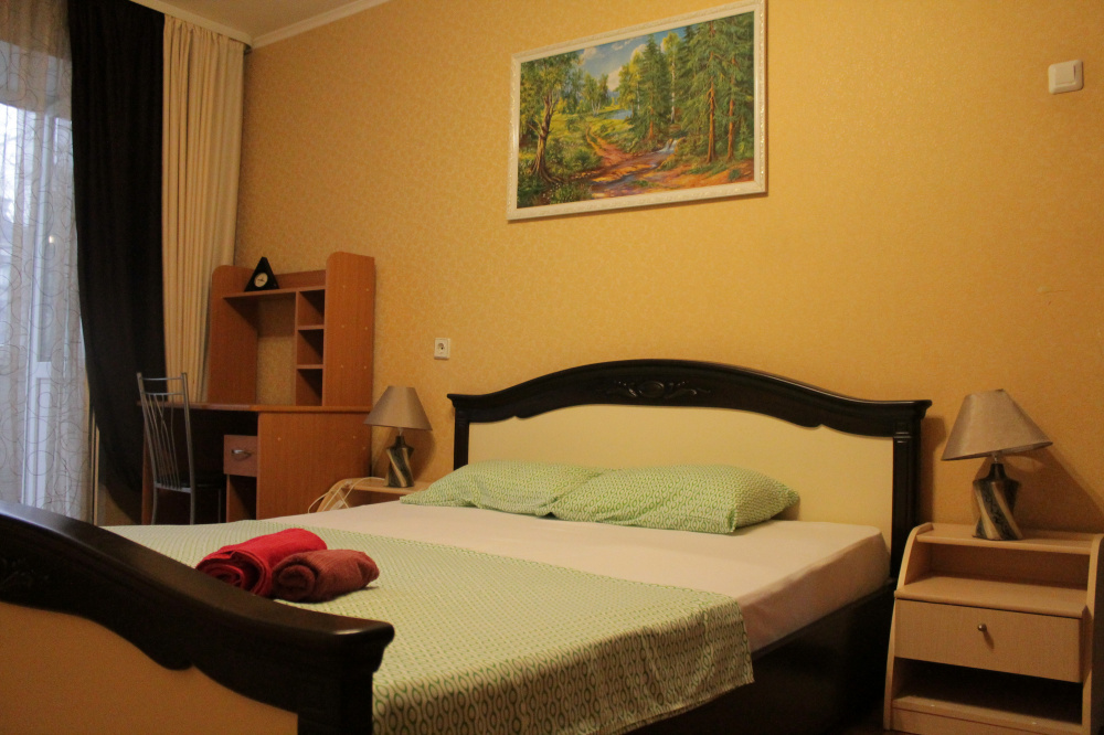 1-комнатная квартира Орджоникидзе 62 в Тюмени - фото 3