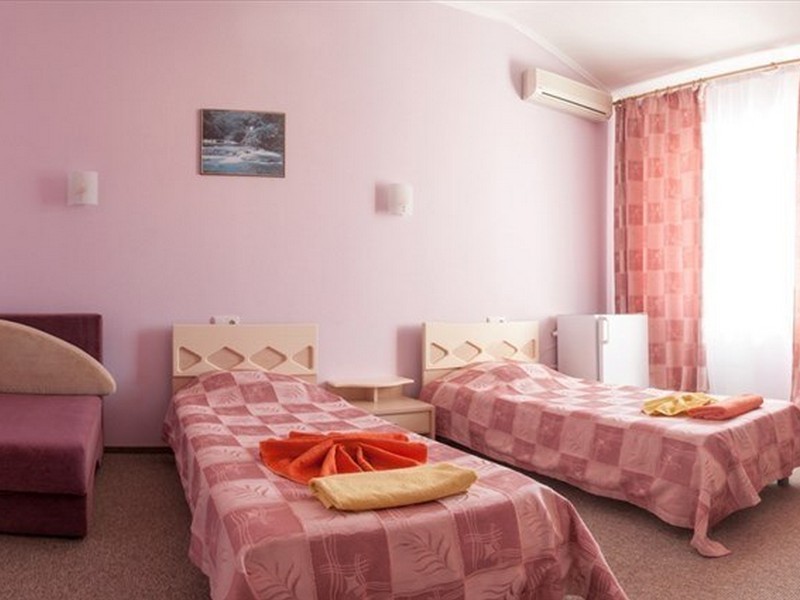 "Эклипс" мини-гостиница в Николаевке - фото 15