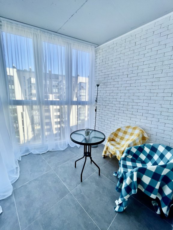 "Troesutok Lime" 1-комнатная квартира в Зеленоградске - фото 4