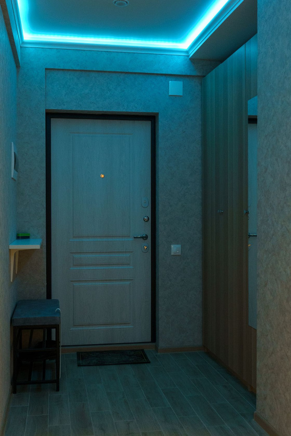 1-комнатная квартира Пухова 56 в Калуге - фото 12