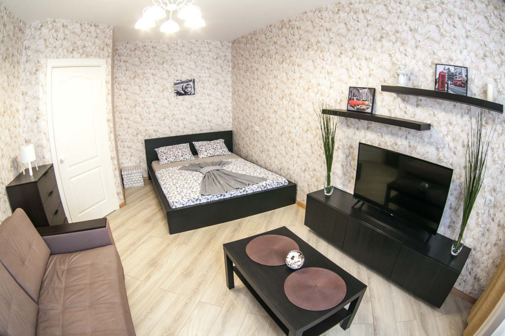 "Uloo на Южном" 1-комнатная квартира в Нижнем Новгороде - фото 1
