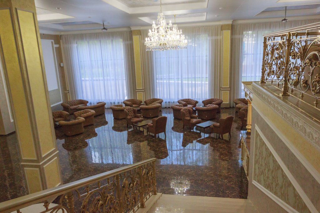 "Аристократ" отель в п. Молодежный (Кострома) - фото 10