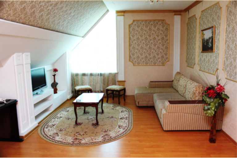 "Эдельвейс" гостиница в Черкесске - фото 46
