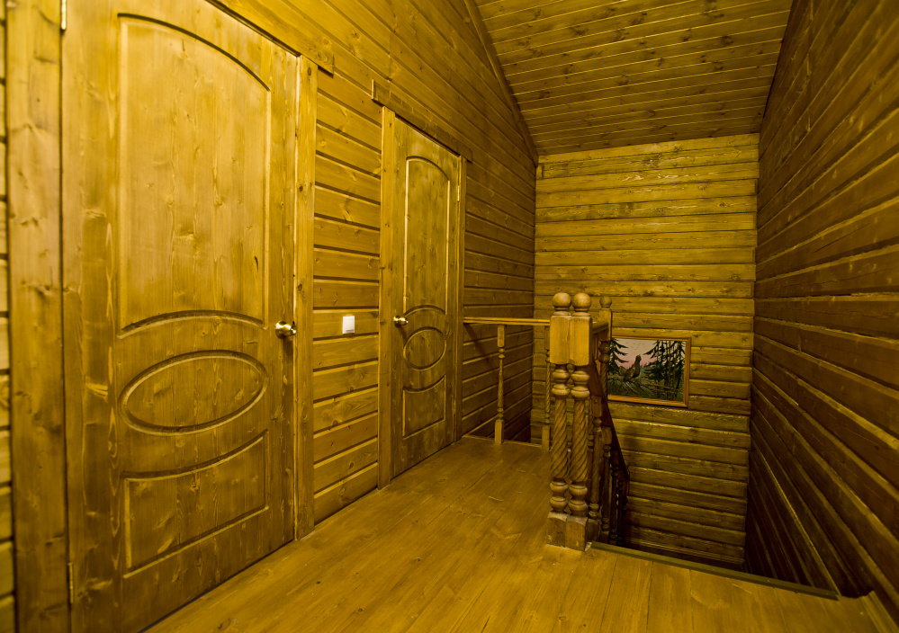 "Мурашики" дом под-ключ в Перми (с. Нижние Муллы) - фото 10