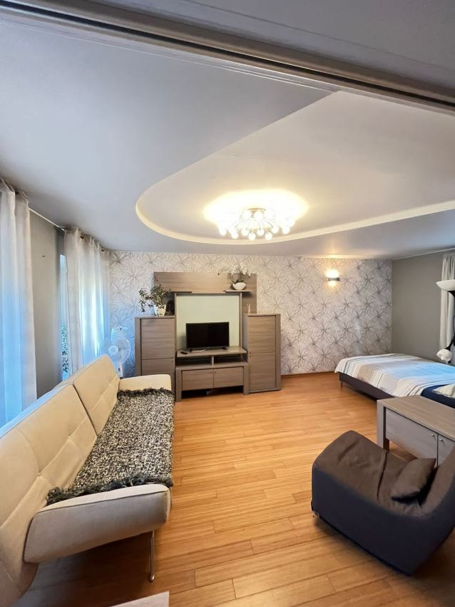 1-комнатная квартира Жуковского 18 в Санкт-Петербурге - фото 4