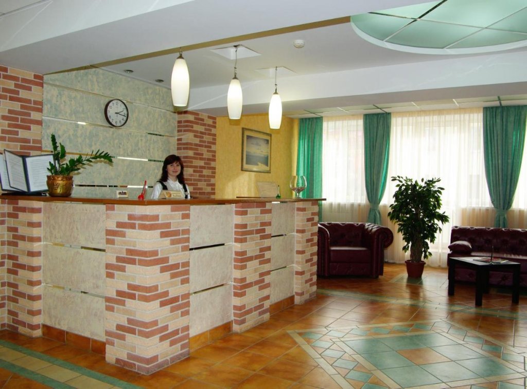 "Урал" гостиница в Шадринске - фото 9