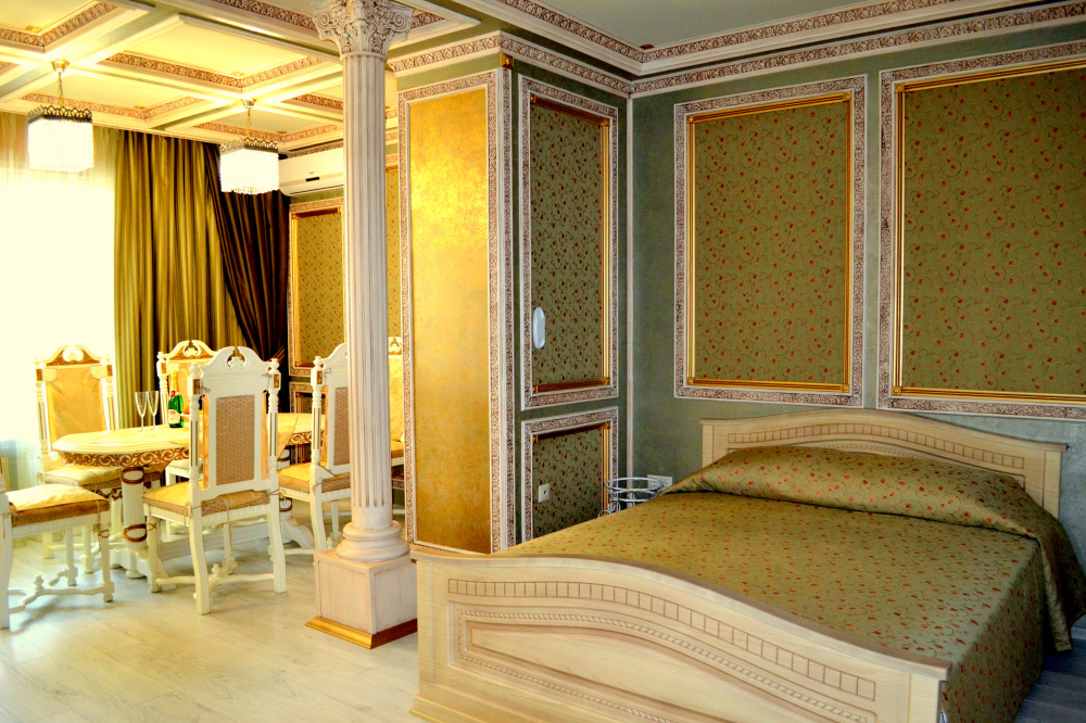 "Вилла Стефано" гостиница в Краснодаре - фото 9