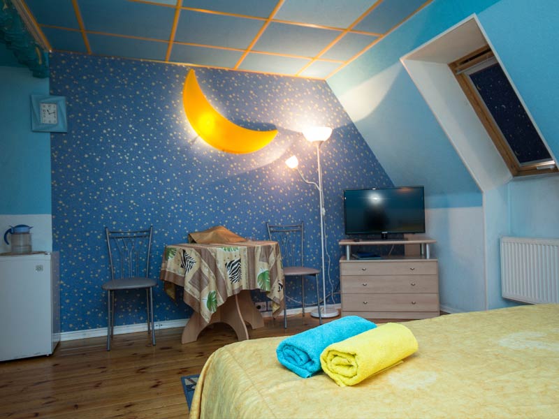 "Мотель Мельник" мини-гостиница в Перми - фото 3