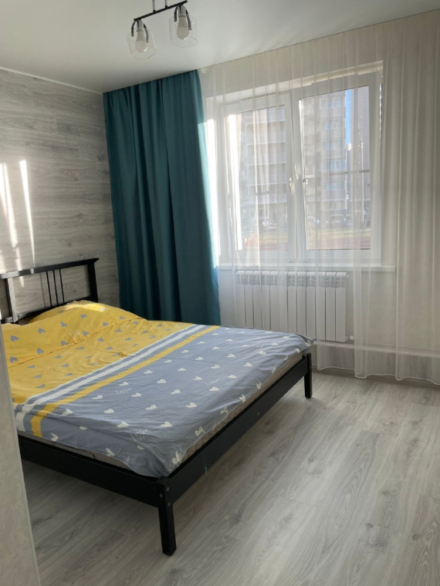 "Уютная и чистая" 1-комнатная квартира в Новочебоксарске - фото 1