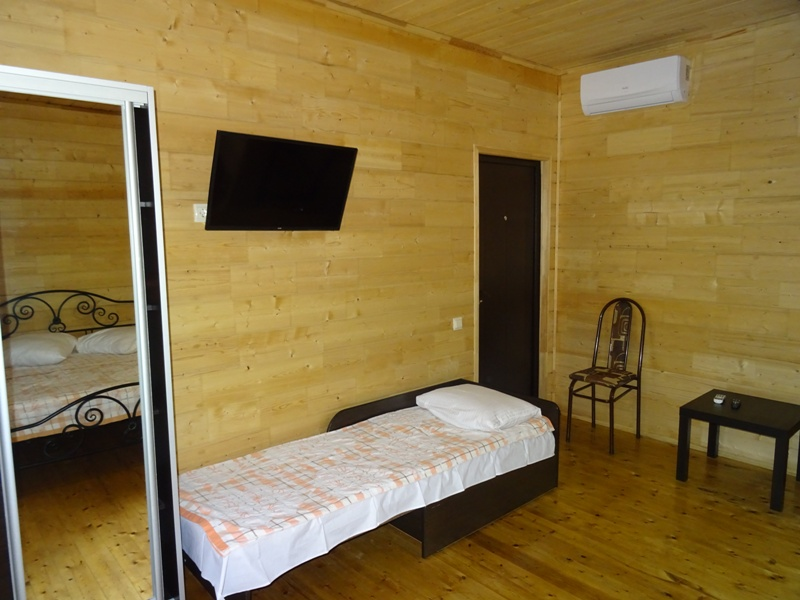 "Николь" мини-гостиница в Пицунде - фото 3