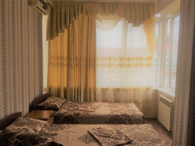 "Neos" мини-гостиница в Лазаревском - фото 11