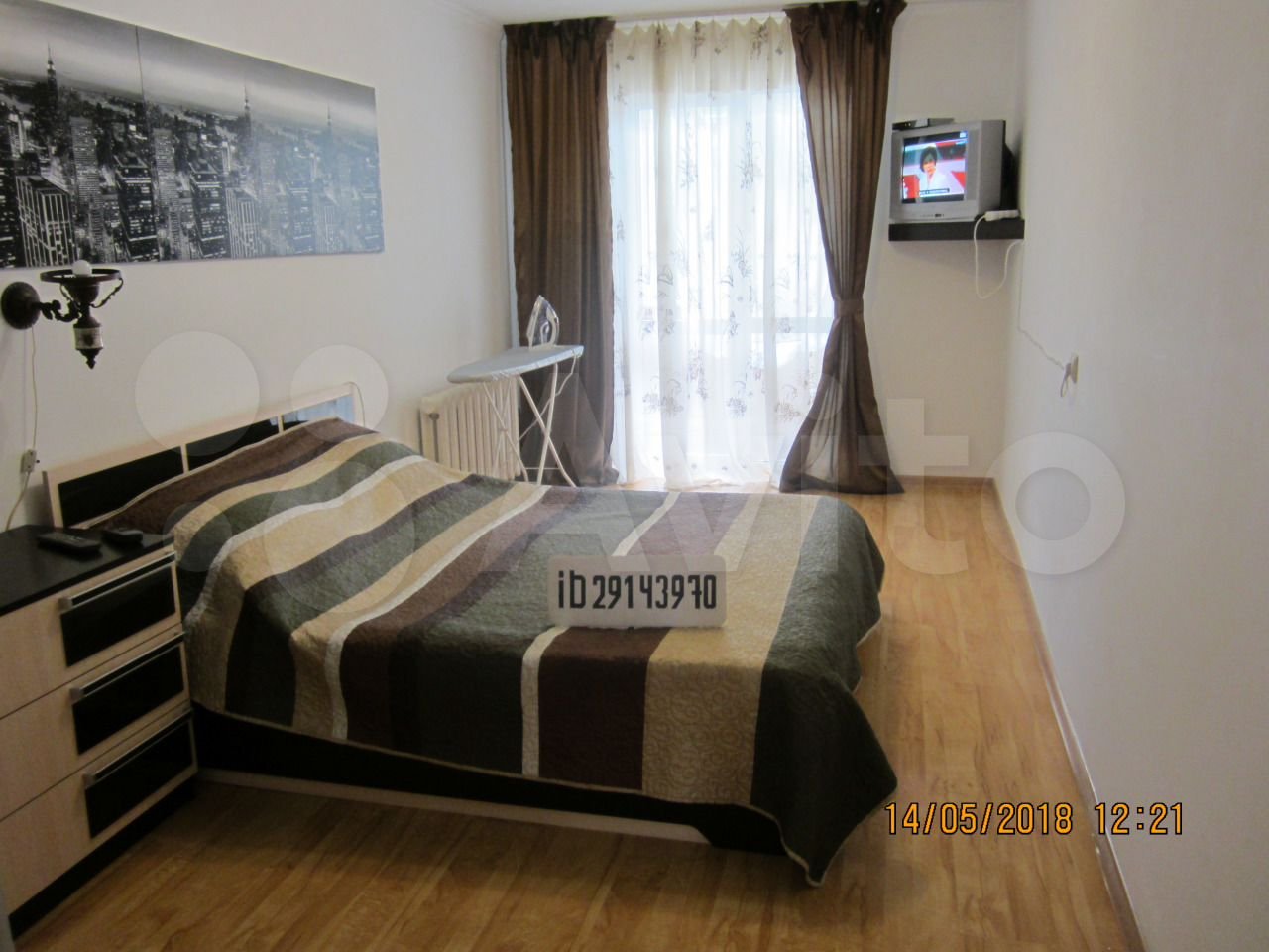 2х-комнатная квартира Новороссийская 239 в Анапе - фото 1