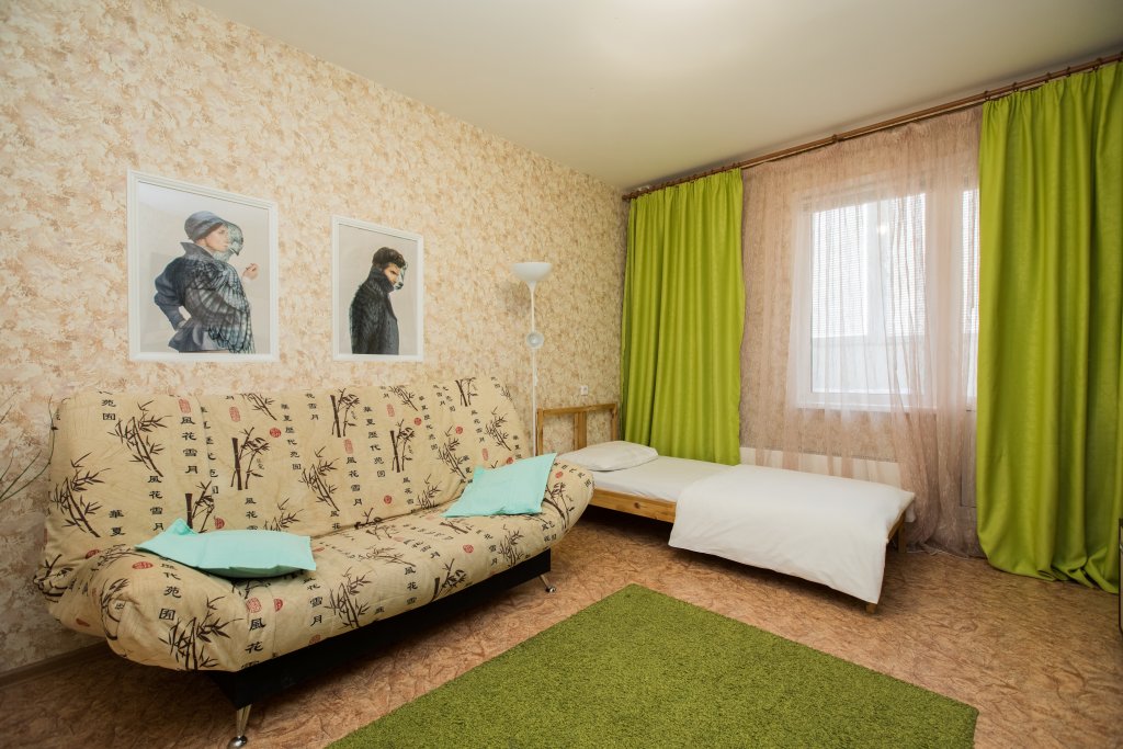 "HomeHotel на Бурнаковской" апарт-отель в Нижнем Новгороде - фото 1