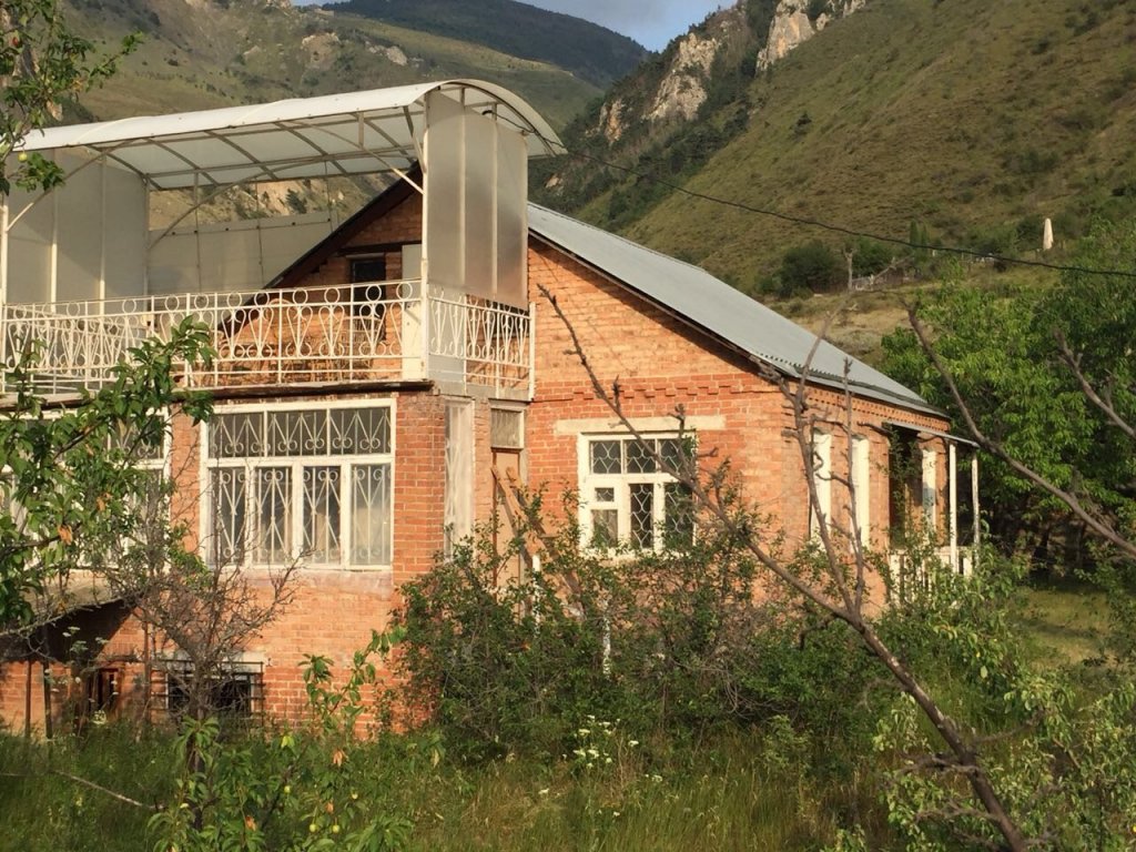 "Горы Кавказа" гостевой дом во Владикавказе - фото 1