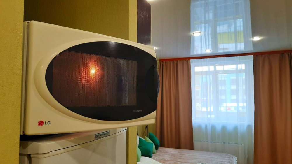 1-комнатная квартира Рощинская 27 в Екатеринбурге - фото 11