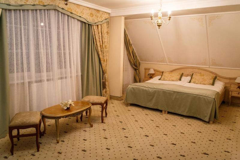 "Логер Хаус" отель в Зеленоградске - фото 3