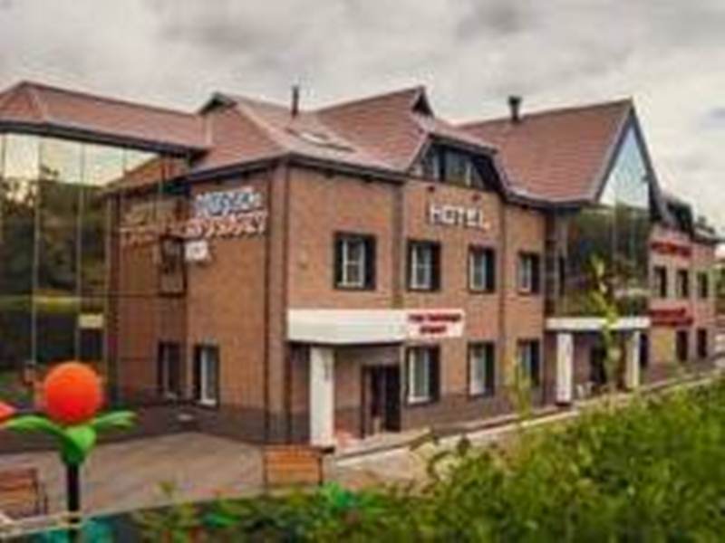 "Стори" гостиница во Владивостоке - фото 1