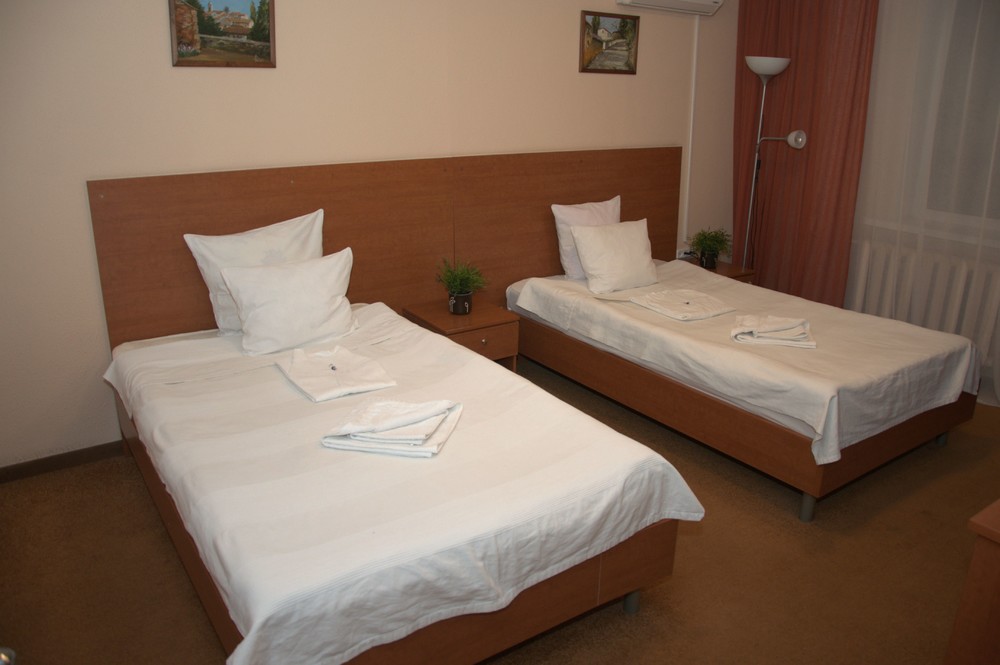 "Ла Манча" гостиница в Сызрани - фото 1