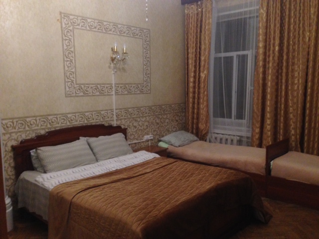 "Фортуна на Кронверском" мини-отель в Санкт-Петербурге - фото 2