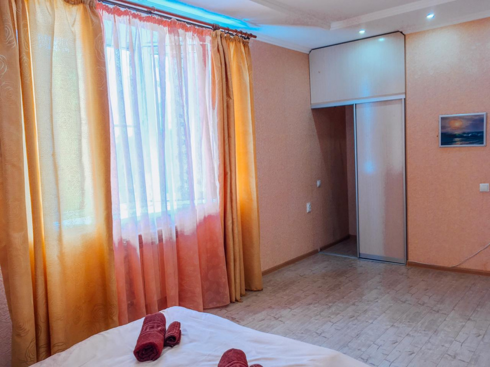 1-комнатная квартира Орджоникидзе 89 в Ессентуках - фото 2