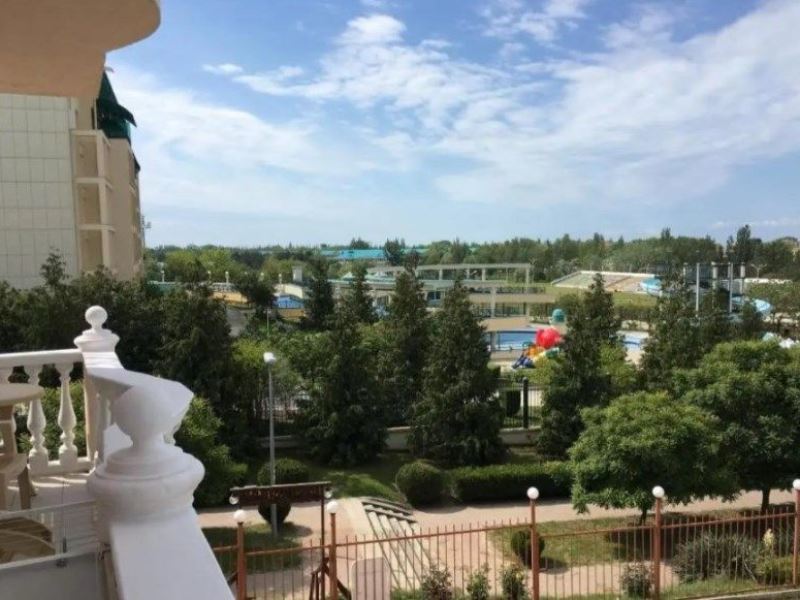"АРТиКА" гостиница в Витязево - фото 10
