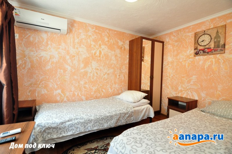 "Золотые Львы" мини-гостиница в Анапе - фото 49