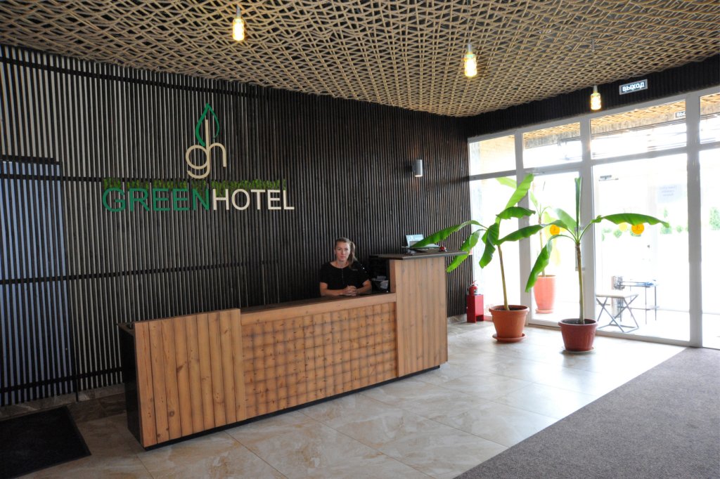 "Green Hotel" отель в Моздоке - фото 3