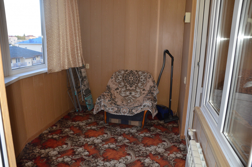 1-комнатная квартира Крымская 272 в Анапе - фото 12