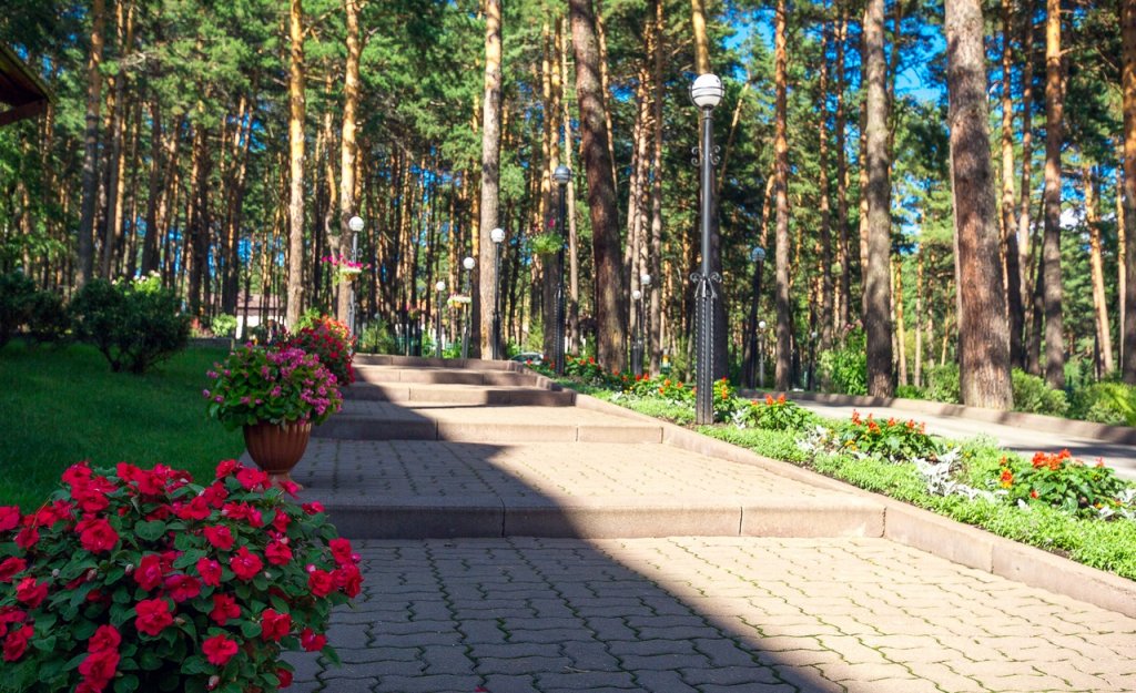 "Грааль" парк-отель в д. Журавлёво (Кемерово) - фото 4