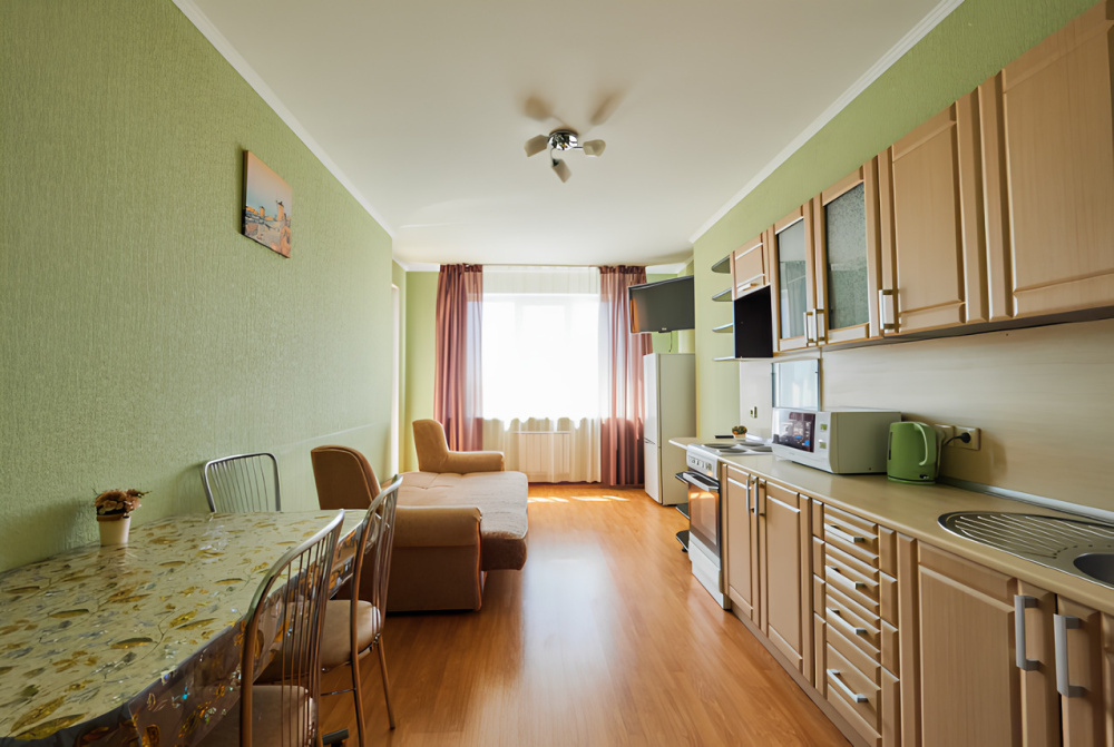 1-комнатная квартира Ерошевского 18 в Самаре - фото 12