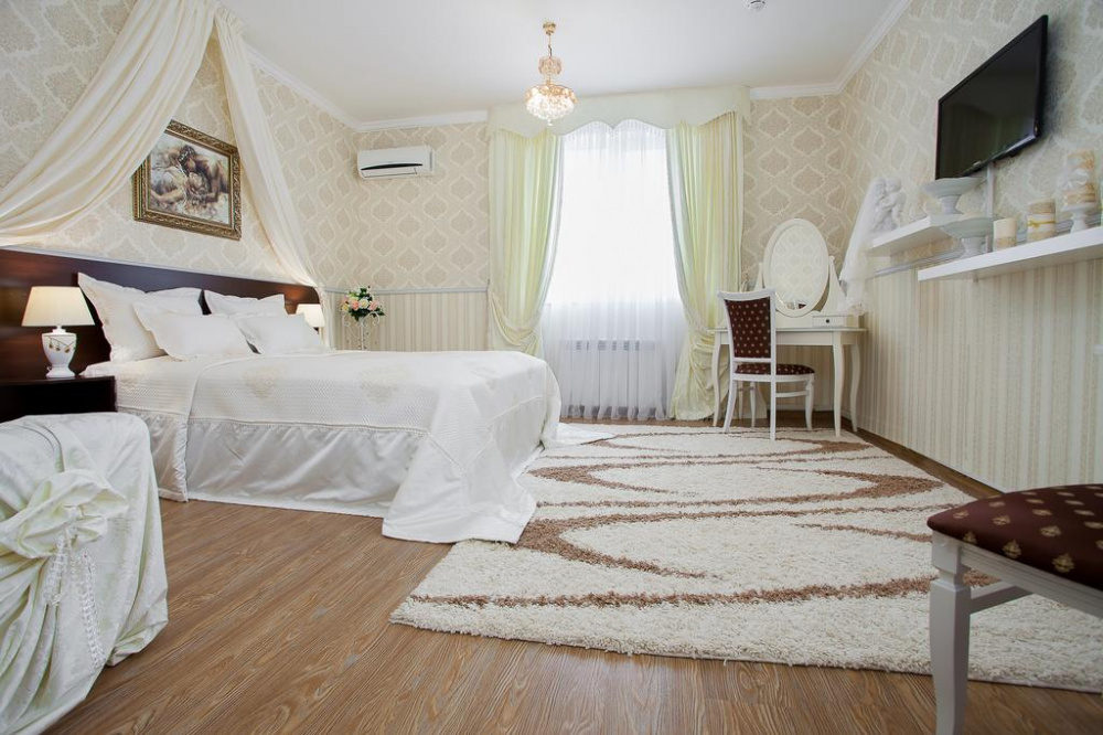 "Grand Leonardo Hotel" гостиница в Краснодаре - фото 8