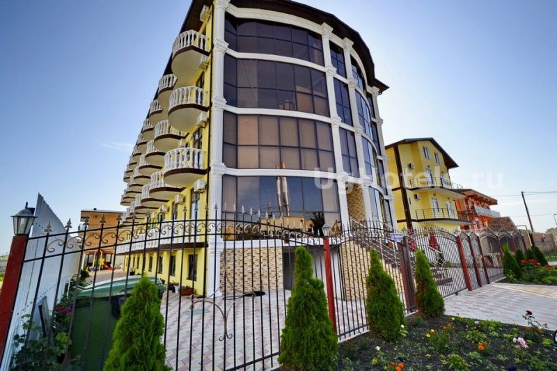 "Мегас-Александрос" гостиница в Витязево, ул. Знойная, 12/а - фото 3