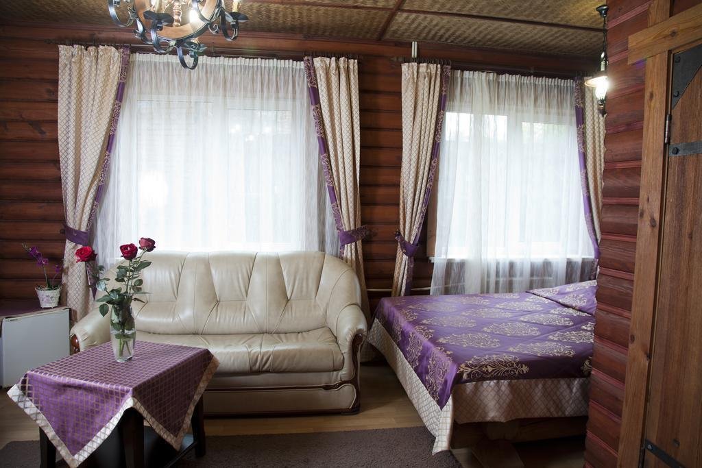 "Петровъ двор" гостиница в Новосибирске - фото 2
