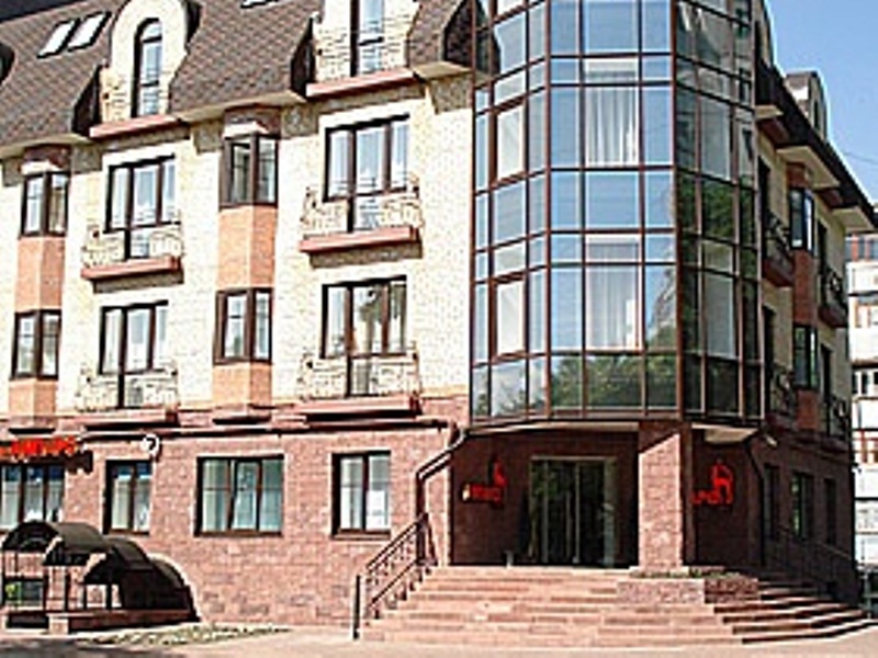 "Ампаро" отель в Череповце - фото 2