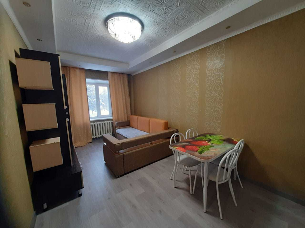 1-комнатная квартира Строителей 12 в п. Фёдоровский (Сургут) - фото 4