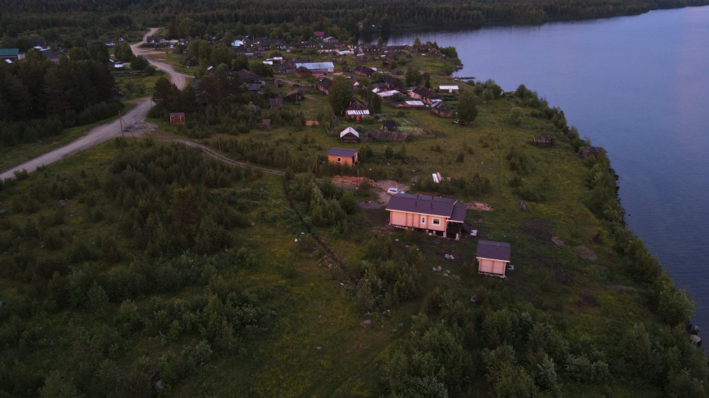 "Дом для Отпуска" дом под-ключ в д. Маслозеро (Медвежьегорск) - фото 7