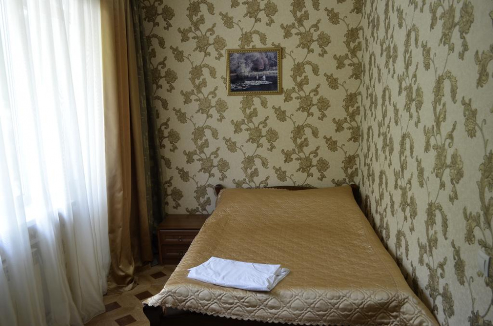 "Снежная Королева" (корпус 1) гостиница в Домбае - фото 12