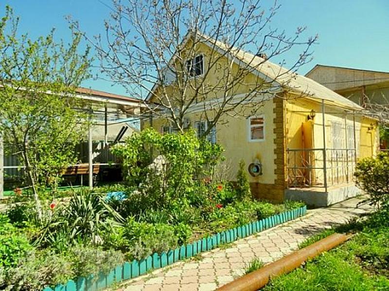 Дом под-ключ Савченкова 12 в п. Приморский (Феодосия) - фото 1