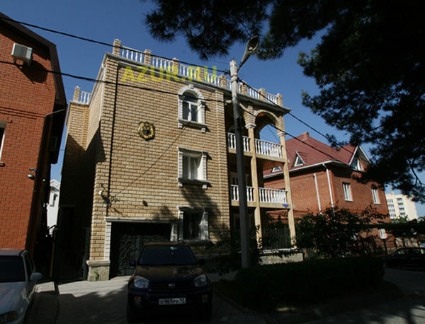 Гостевой дом Толстого 36 в Геленджике - фото 7