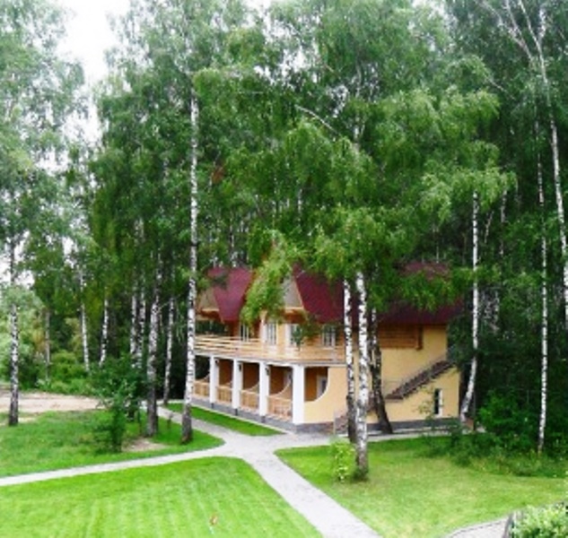 "Селиваниха" гостиничный комплекс в д. Селиваниха (Егорьевск) - фото 1