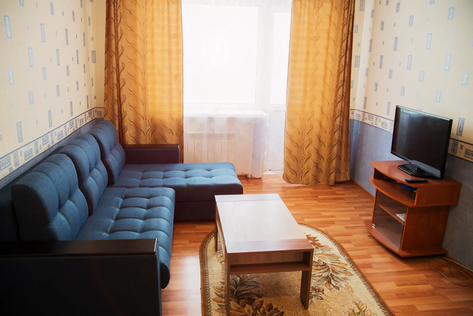 2х-комнатная квартира Советов 3 в Сегеже - фото 1