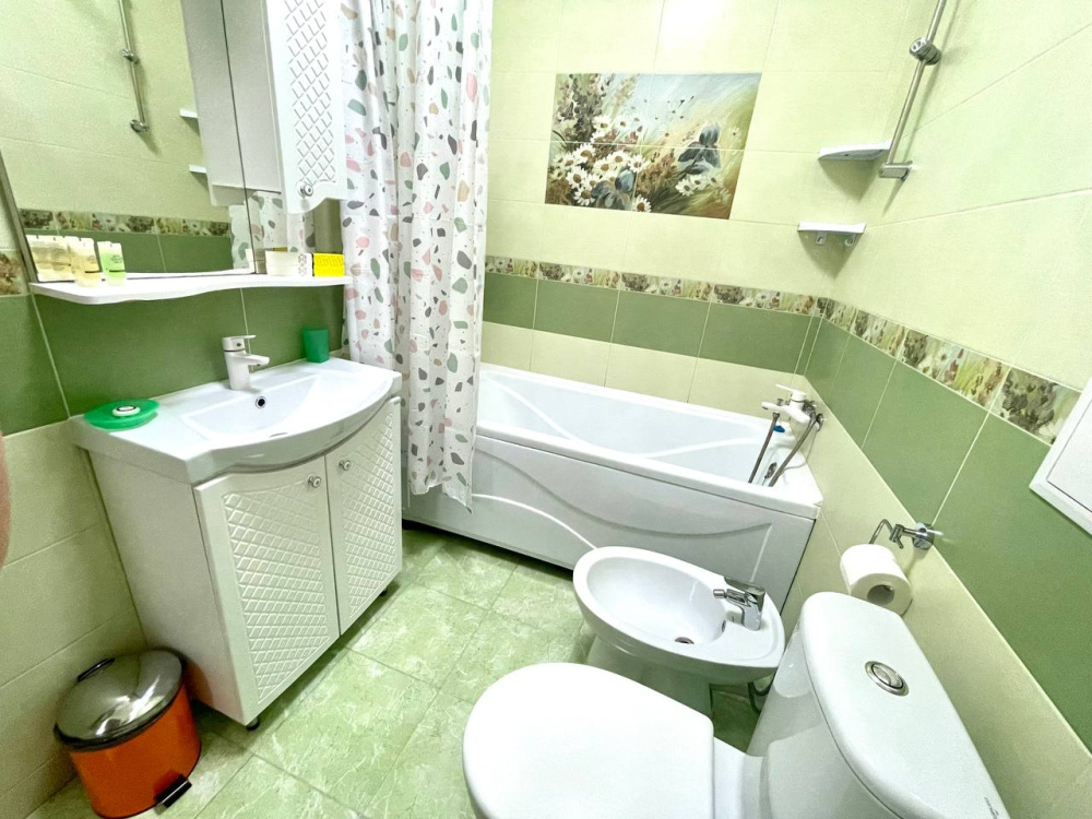 "УК Букинг39 в Рыбной деревне" 1-комнатная квартира в Калининграде - фото 10