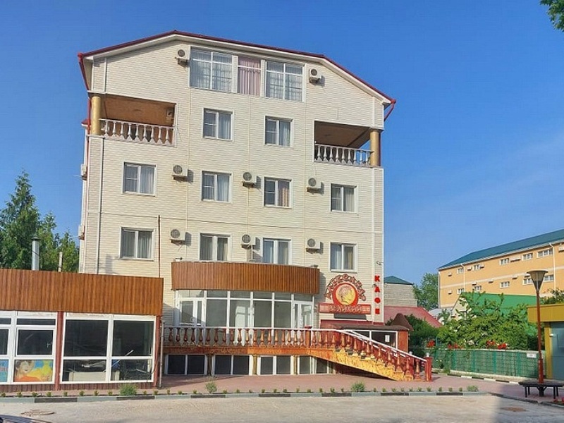 "Александр Великий" гостевой дом в Витязево - фото 1