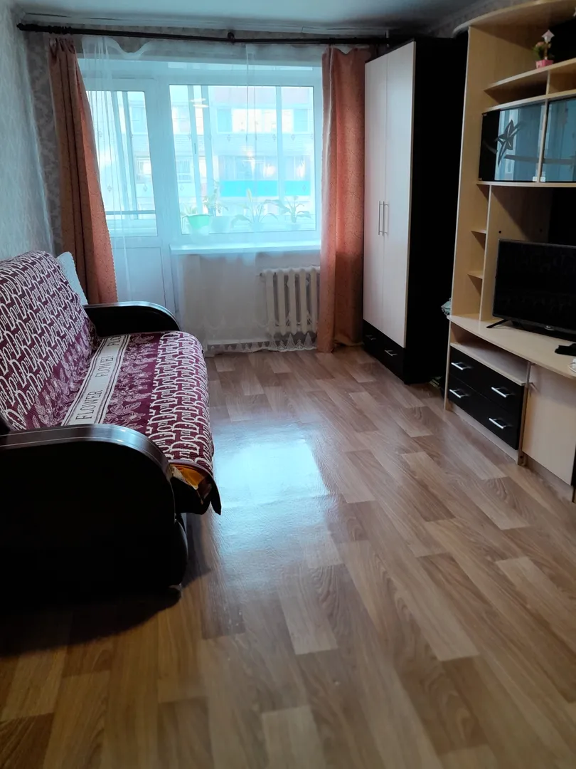 "Уютная для гостей посёлка" 1-комнатная квартира в Чернышевске - фото 1