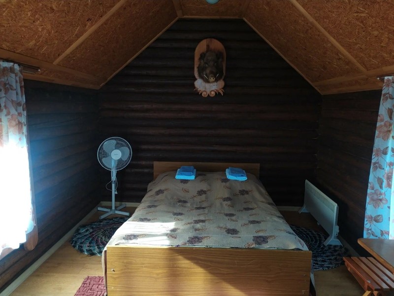 "Гостевые домики" база отдыха в Онгудае - фото 3