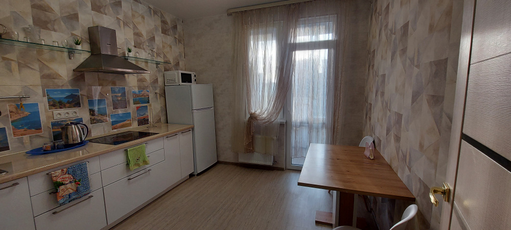 1-комнатная квартира Крымской Весны 5к5 в Симферополе - фото 5