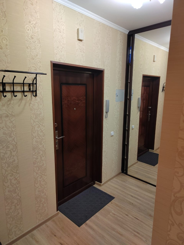 1-комнатная квартира Солнечная 9 в г. Жуковский (Раменское) - фото 8