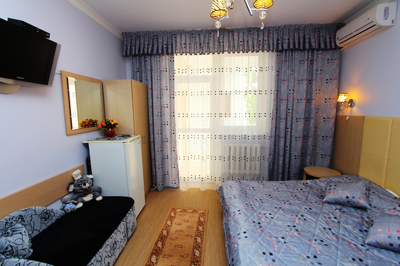 "Крымская 260" гостевой дом в Анапе - фото 27